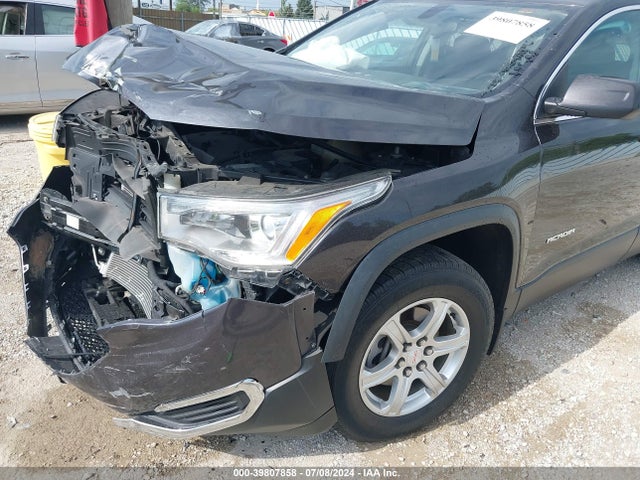 1GKKNKLA4JZ205719 GMC Acadia Sle-1