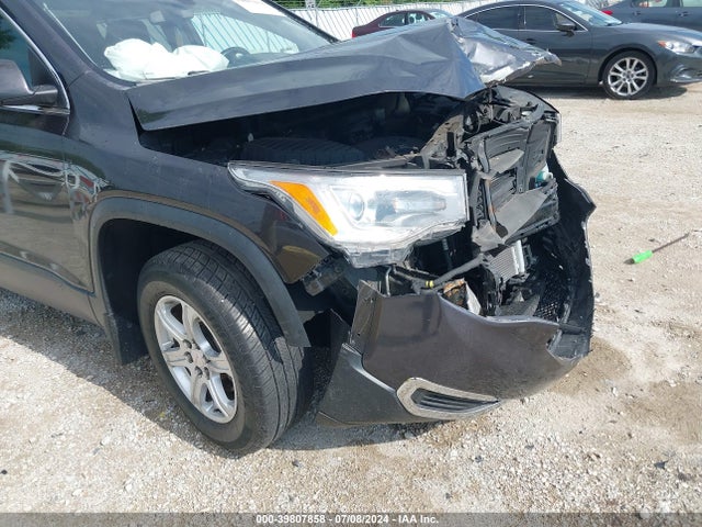 1GKKNKLA4JZ205719 GMC Acadia Sle-1