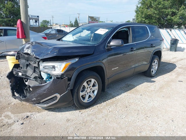 1GKKNKLA4JZ205719 GMC Acadia Sle-1