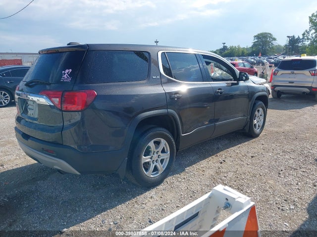1GKKNKLA4JZ205719 GMC Acadia Sle-1