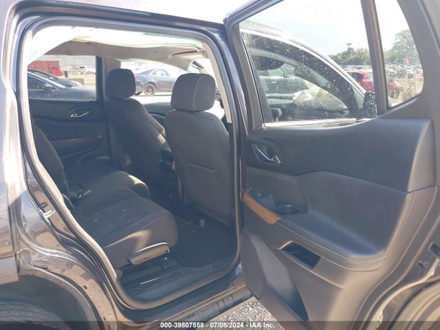 1GKKNKLA4JZ205719 GMC Acadia Sle-1