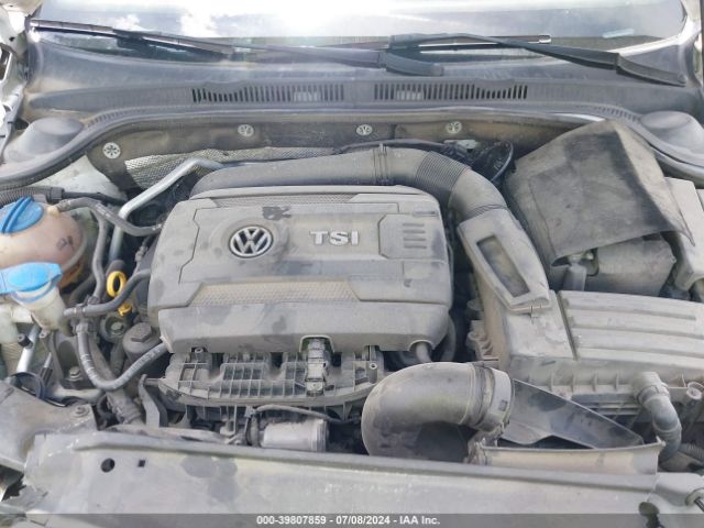 3VWD17AJ7FM405404 Volkswagen Jetta 1.8t Sport