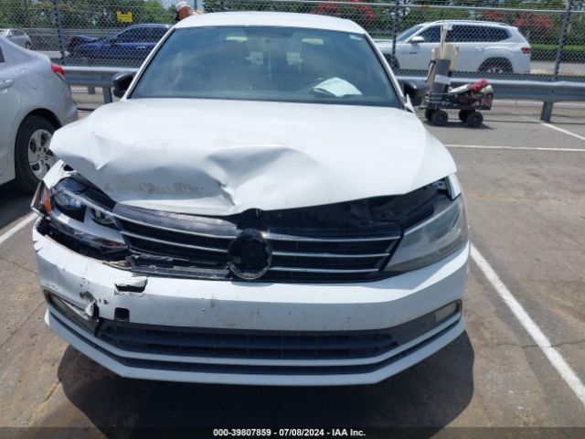 3VWD17AJ7FM405404 Volkswagen Jetta 1.8t Sport