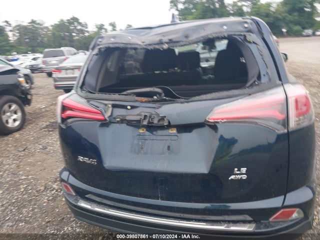 Toyota RAV4 LE 2017 JTMBFREV6HJ172894 Image 16