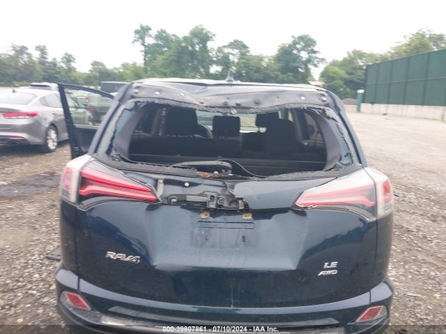 Toyota RAV4 LE 2017 JTMBFREV6HJ172894 Image 6