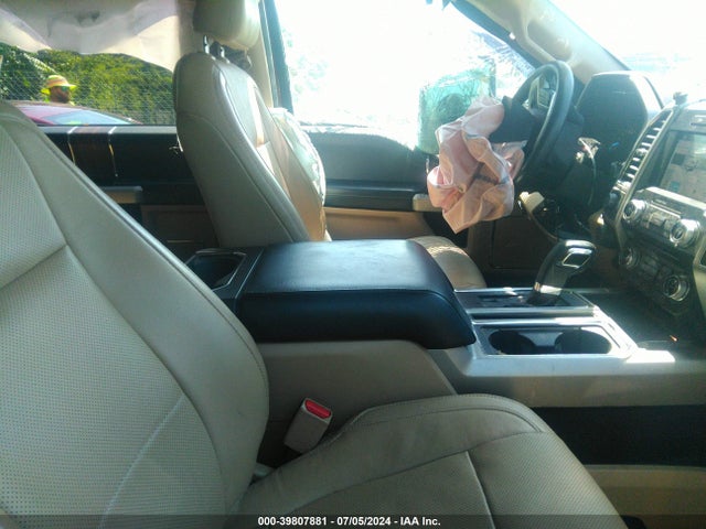 Ford F-150 Lariat 2016 1FTFW1EG1GFC65330 Image 5