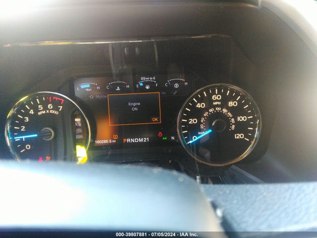 Ford F-150 Lariat 2016 1FTFW1EG1GFC65330 Image 7