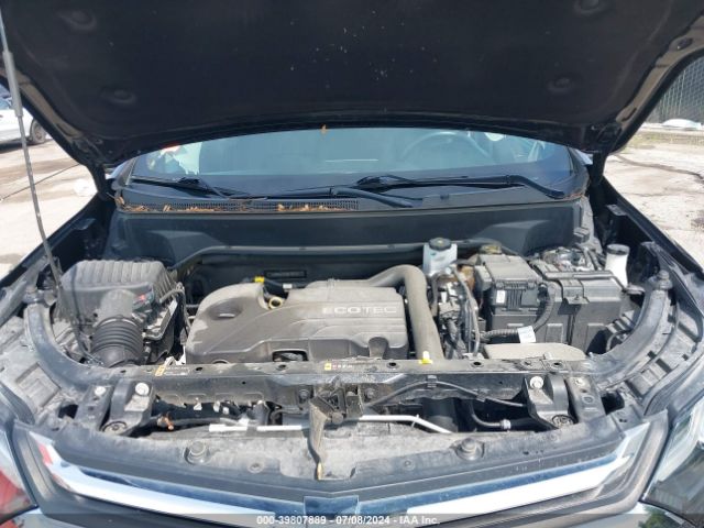 2GNAXXEV3K6144611 Chevrolet Equinox Premier