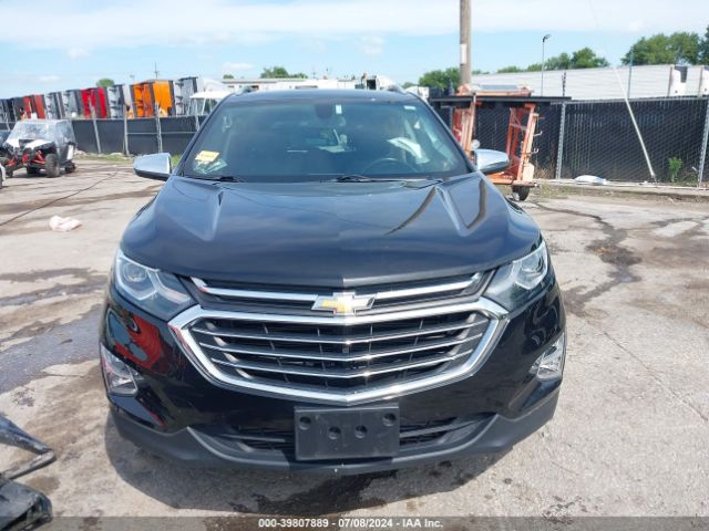 2GNAXXEV3K6144611 Chevrolet Equinox Premier