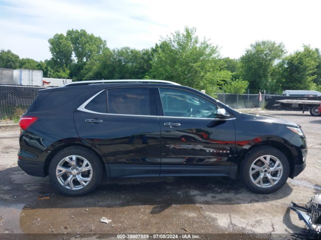 2GNAXXEV3K6144611 Chevrolet Equinox Premier