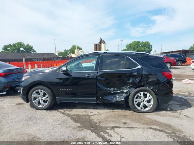 2GNAXXEV3K6144611 Chevrolet Equinox Premier