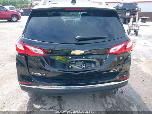 2GNAXXEV3K6144611 Chevrolet Equinox Premier
