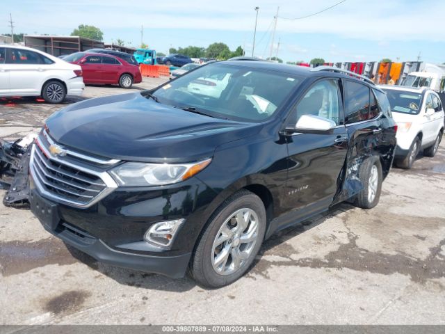 2GNAXXEV3K6144611 Chevrolet Equinox Premier