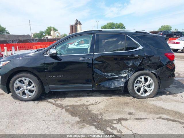2GNAXXEV3K6144611 Chevrolet Equinox Premier