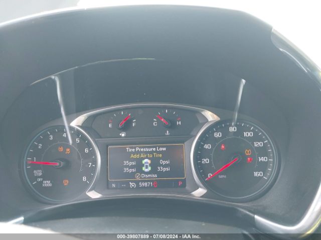 2GNAXXEV3K6144611 Chevrolet Equinox Premier