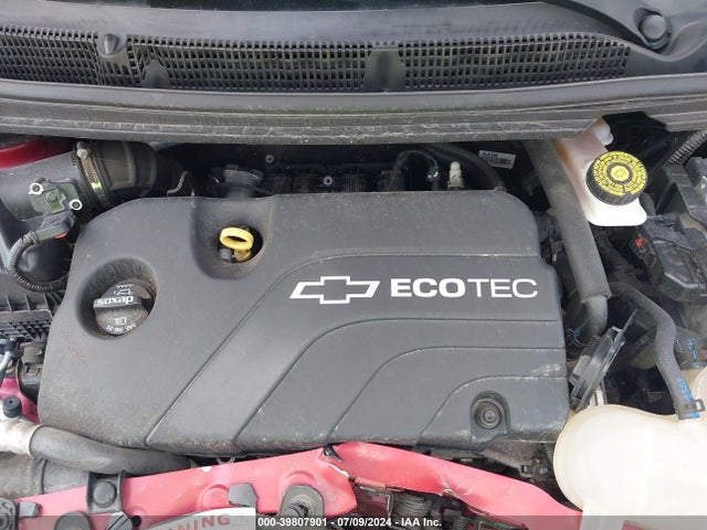 Chevrolet Spark Fwd Ls Automatic 2020 KL8CB6SA4LC455090 Image 10