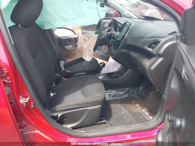 Chevrolet Spark Fwd Ls Automatic 2020 KL8CB6SA4LC455090 Image 5