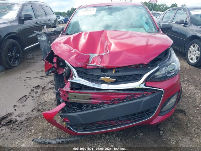 Chevrolet Spark Fwd Ls Automatic 2020 KL8CB6SA4LC455090 Image 6