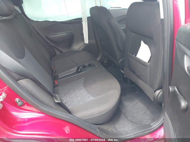 Chevrolet Spark Fwd Ls Automatic 2020 KL8CB6SA4LC455090 Image 8