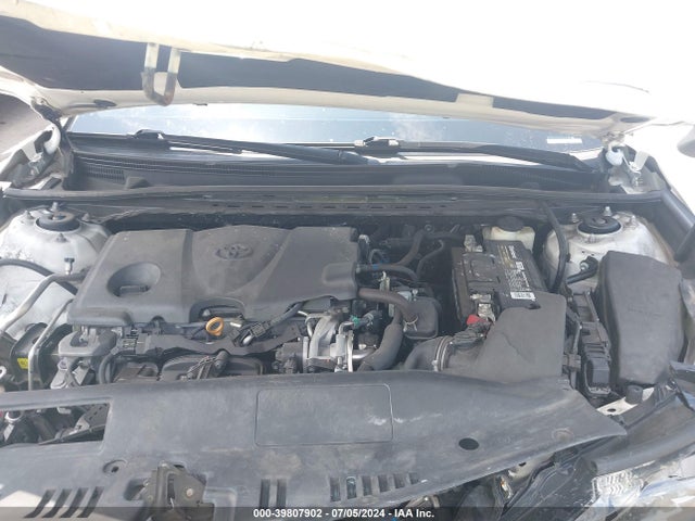 Toyota CAMRY SE 2018 4T1B11HK2JU616774 Image 10