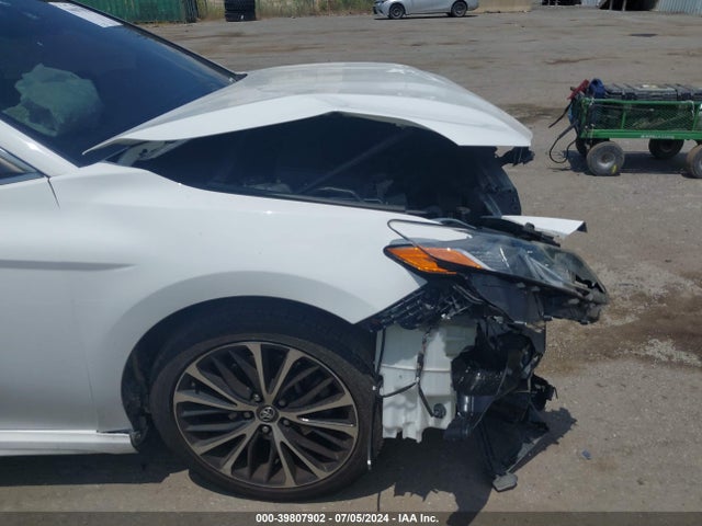 Toyota CAMRY SE 2018 4T1B11HK2JU616774 Image 17