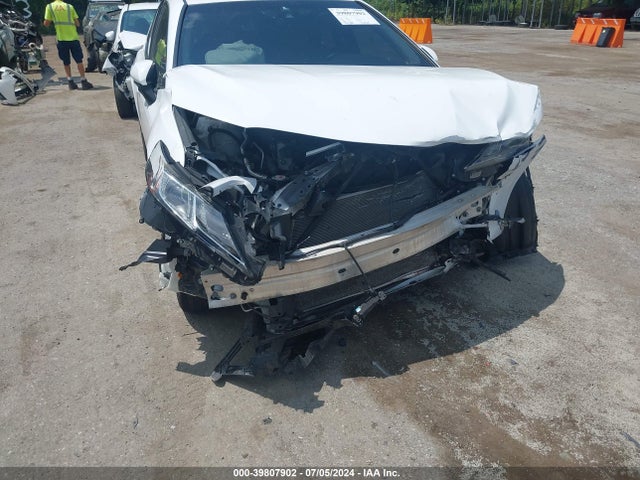 Toyota CAMRY SE 2018 4T1B11HK2JU616774 Image 6