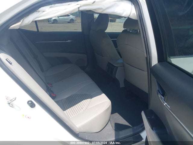 Toyota CAMRY SE 2018 4T1B11HK2JU616774 Image 8