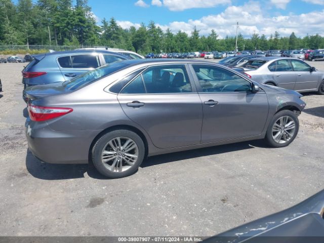 4T1BF1FK5GU150206 Toyota CAMRY SE
