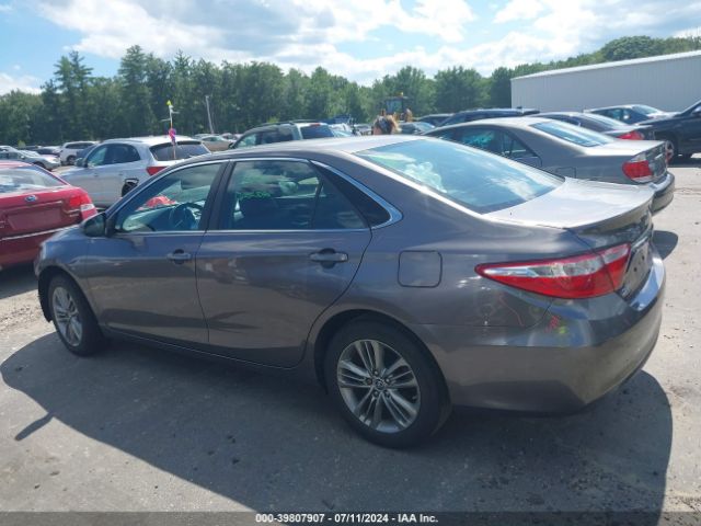 4T1BF1FK5GU150206 Toyota CAMRY SE