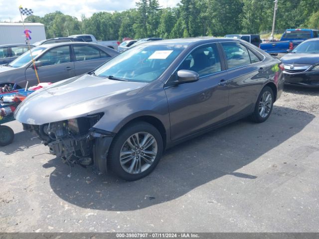 4T1BF1FK5GU150206 Toyota CAMRY SE