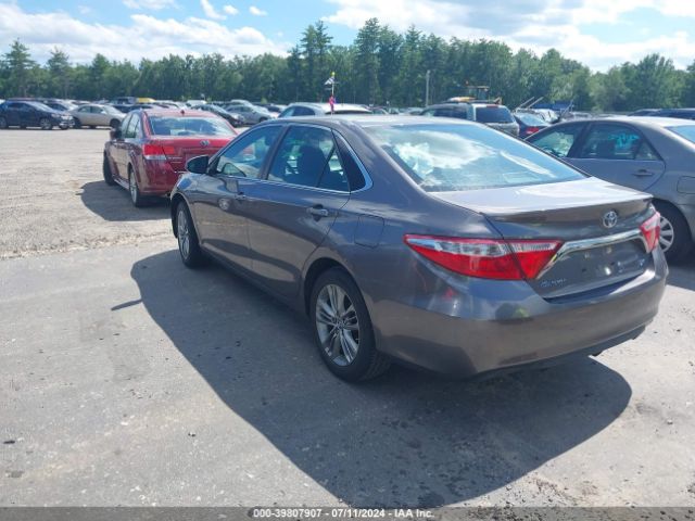 4T1BF1FK5GU150206 Toyota CAMRY SE