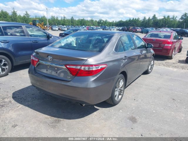 4T1BF1FK5GU150206 Toyota CAMRY SE