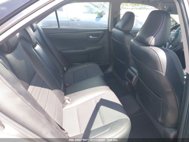 4T1BF1FK5GU150206 Toyota CAMRY SE
