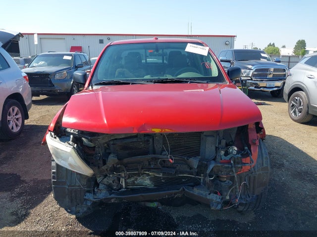 Nissan Frontier Pro-4x/s/sl/sv 2014 1N6AD0EV2EN723045 Image 13