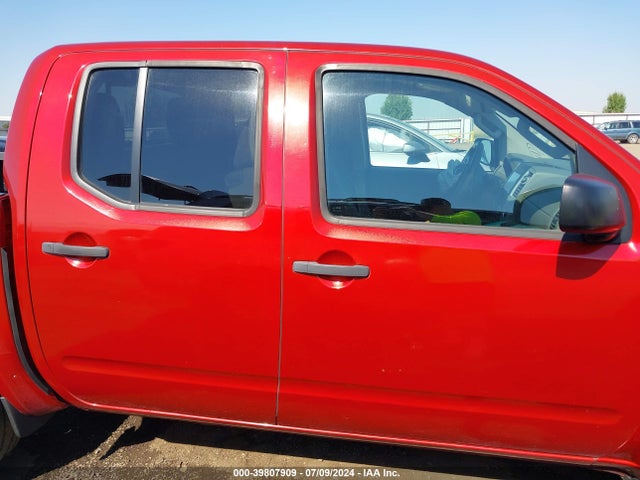 Nissan Frontier Pro-4x/s/sl/sv 2014 1N6AD0EV2EN723045 Image 14