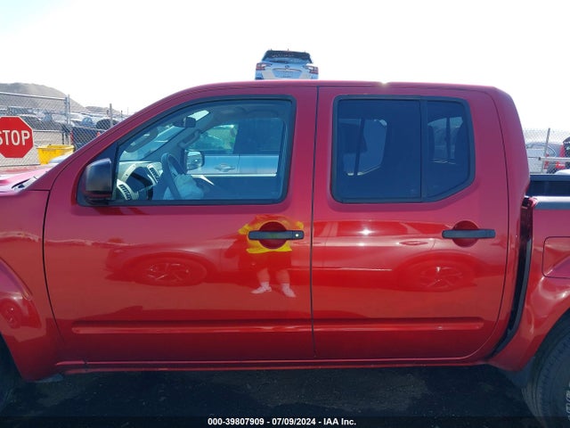 Nissan Frontier Pro-4x/s/sl/sv 2014 1N6AD0EV2EN723045 Image 15