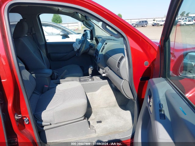 Nissan Frontier Pro-4x/s/sl/sv 2014 1N6AD0EV2EN723045 Image 5