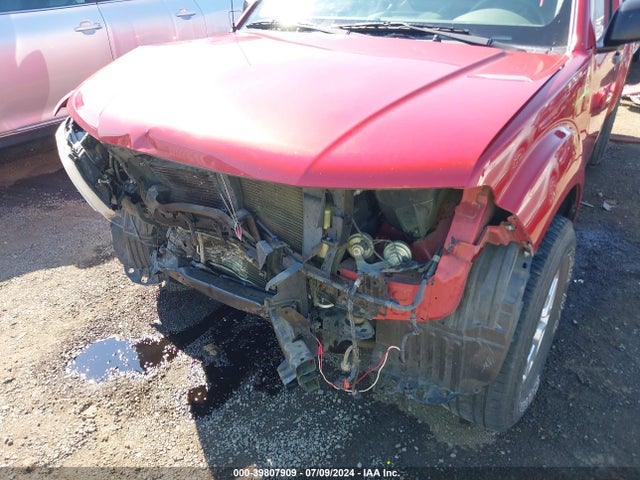 Nissan Frontier Pro-4x/s/sl/sv 2014 1N6AD0EV2EN723045 Image 6