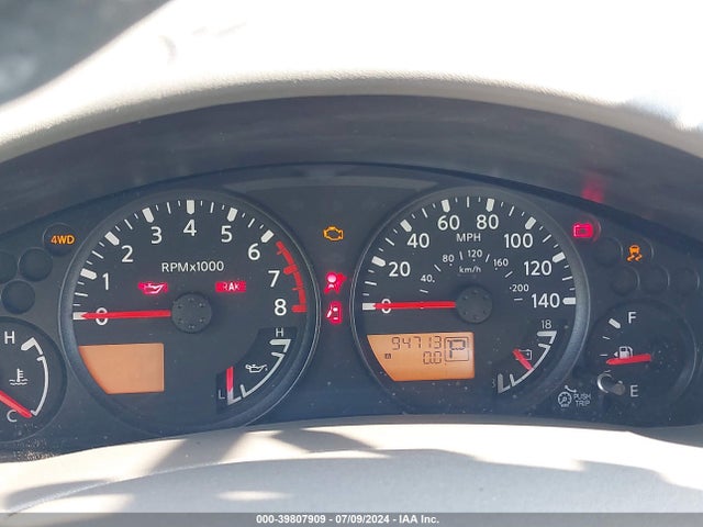 Nissan Frontier Pro-4x/s/sl/sv 2014 1N6AD0EV2EN723045 Image 7