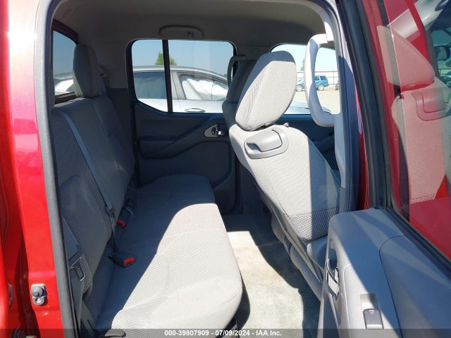 Nissan Frontier Pro-4x/s/sl/sv 2014 1N6AD0EV2EN723045 Image 8