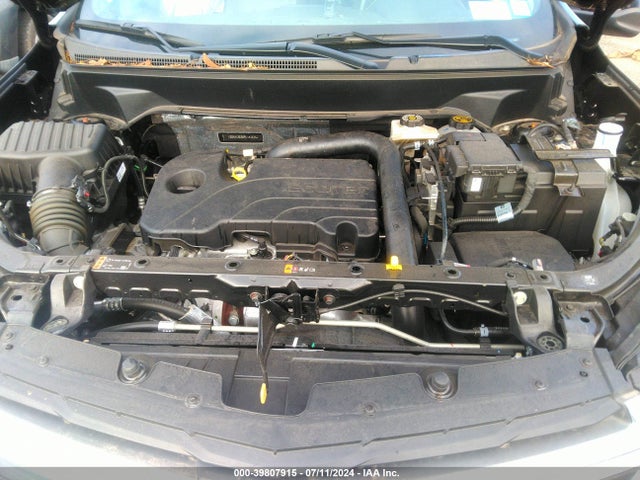 Chevrolet Equinox Awd Ls 2023 3GNAXSEG5PL141474 Image 10