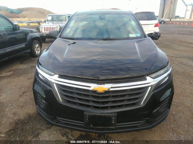 Chevrolet Equinox Awd Ls 2023 3GNAXSEG5PL141474 Image 12