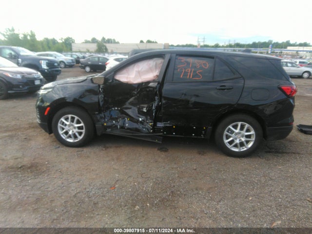 Chevrolet Equinox Awd Ls 2023 3GNAXSEG5PL141474 Image 14