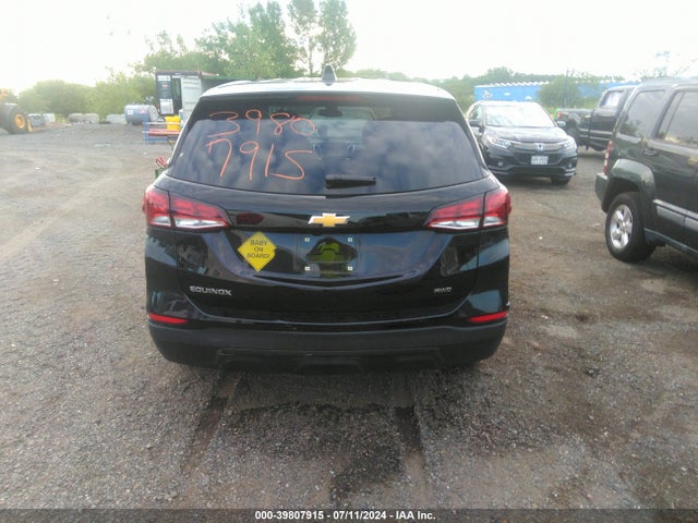 Chevrolet Equinox Awd Ls 2023 3GNAXSEG5PL141474 Image 16