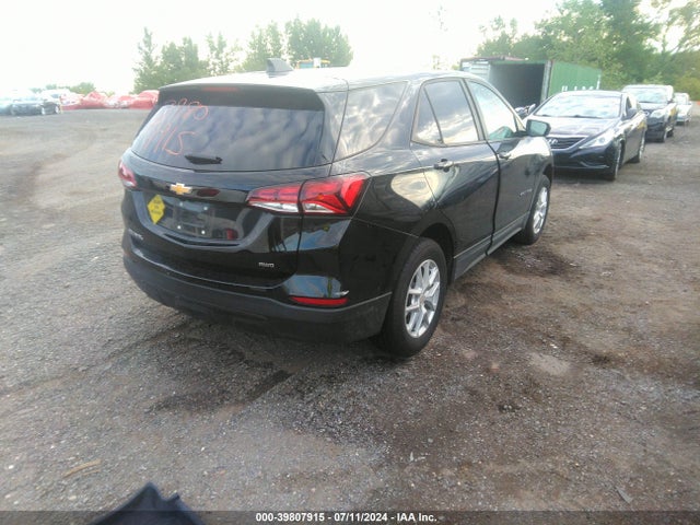 Chevrolet Equinox Awd Ls 2023 3GNAXSEG5PL141474 Image 4