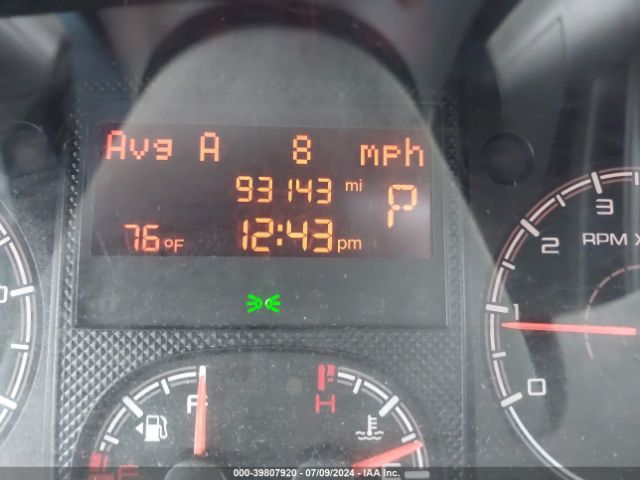 3C6MRVJG6ME535130 RAM Promaster 3500 Cargo Van High Roof 159 Wb Ext
