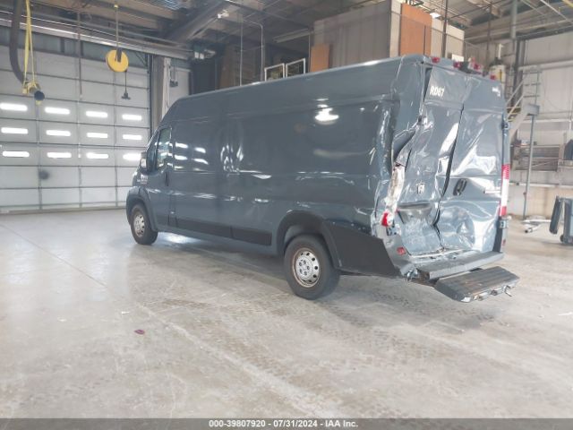 3C6MRVJG6ME535130 RAM Promaster 3500 Cargo Van High Roof 159 Wb Ext