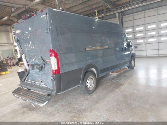 3C6MRVJG6ME535130 RAM Promaster 3500 Cargo Van High Roof 159 Wb Ext