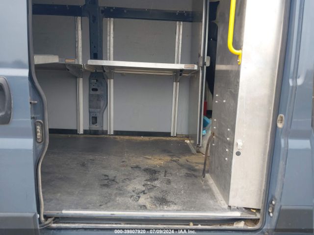3C6MRVJG6ME535130 RAM Promaster 3500 Cargo Van High Roof 159 Wb Ext