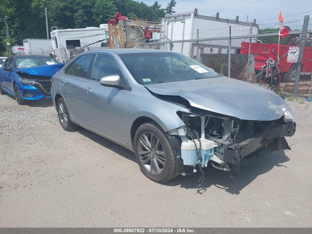 Toyota CAMRY SE 2017 4T1BF1FK9HU402864 главное изображение